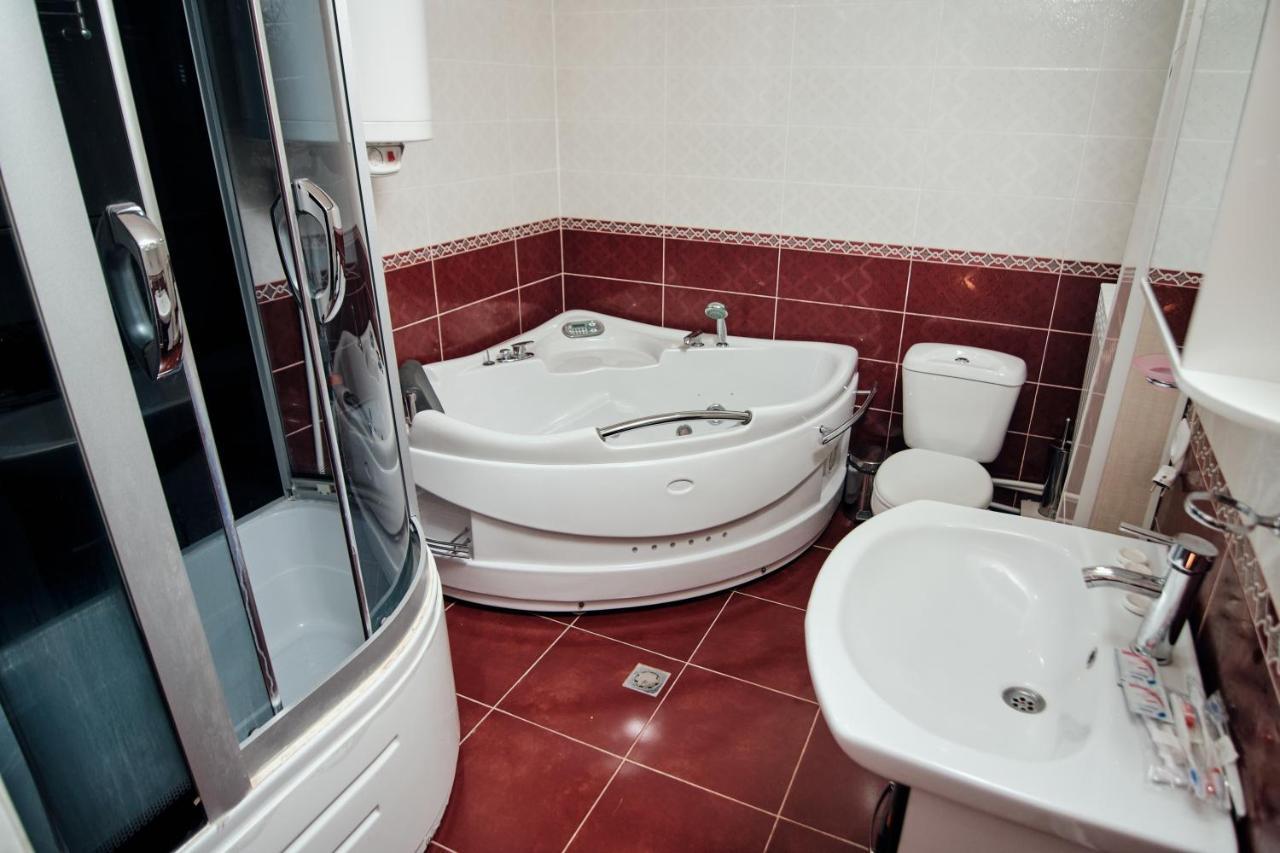 Aparthotel Ro Metro Giumri Zewnętrze zdjęcie