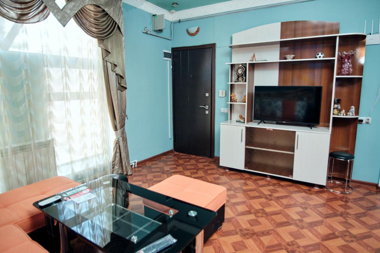 Aparthotel Ro Metro Giumri Zewnętrze zdjęcie