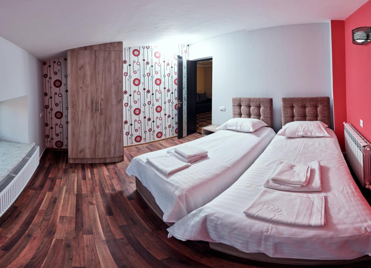 Aparthotel Ro Metro Giumri Zewnętrze zdjęcie